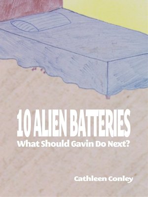 cover image of 10 Alien Batteries